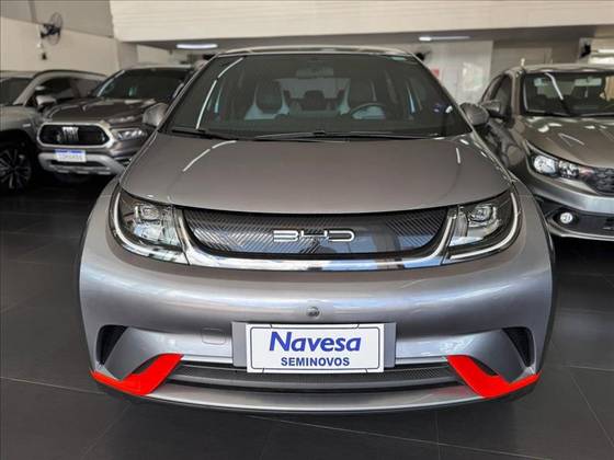 BYD DOLPHIN 44,9 KW ELÉTRICO